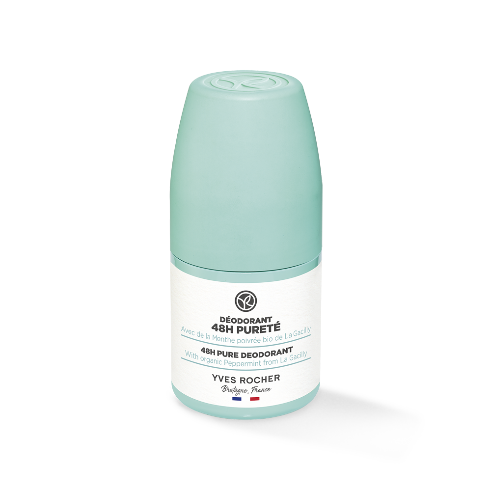 deodorante 48h purezza